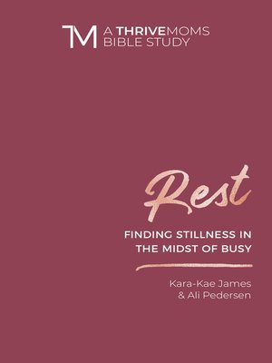 cover image of Rest